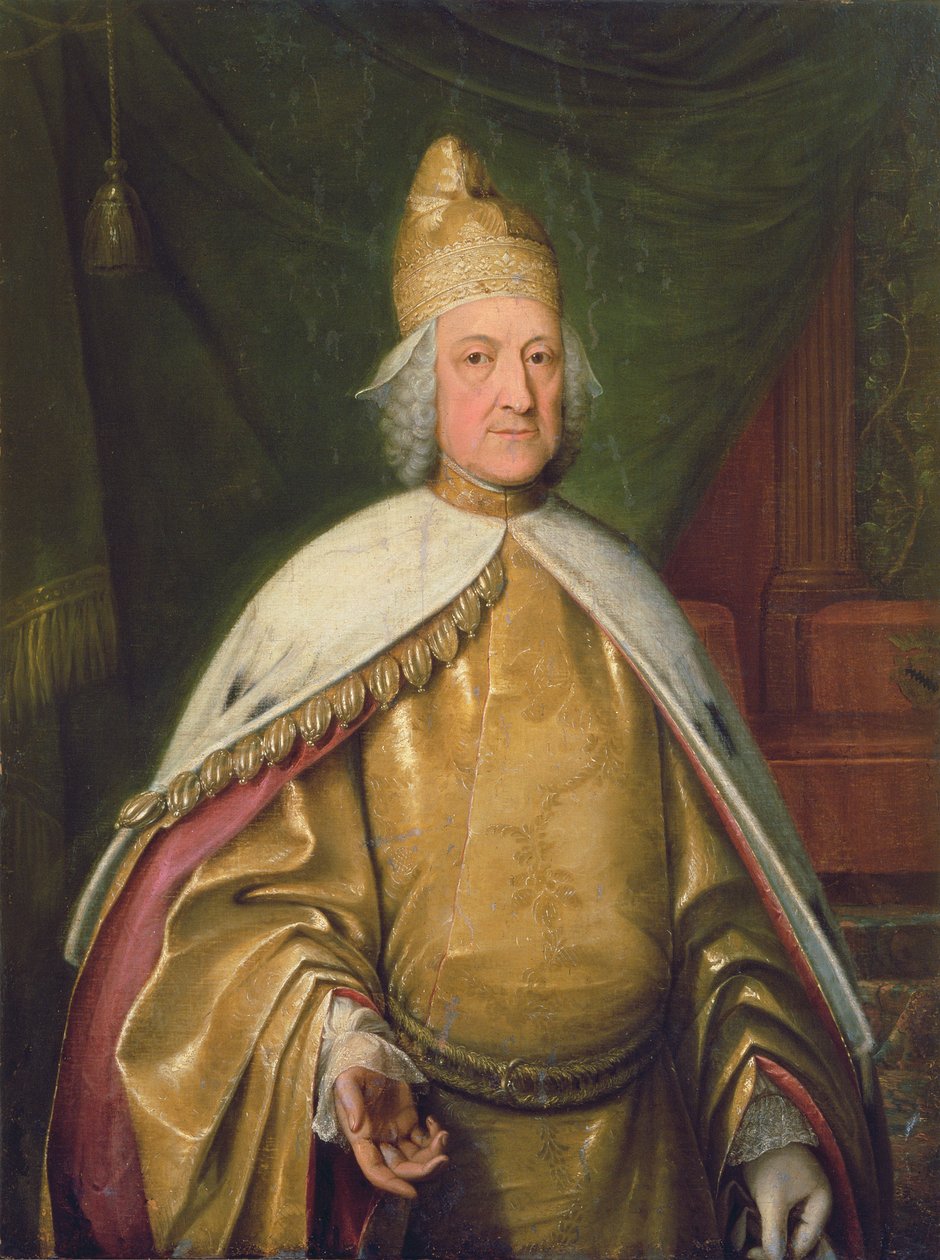Egy dózse portréja alkotó: Rosalba Giovanna Carriera