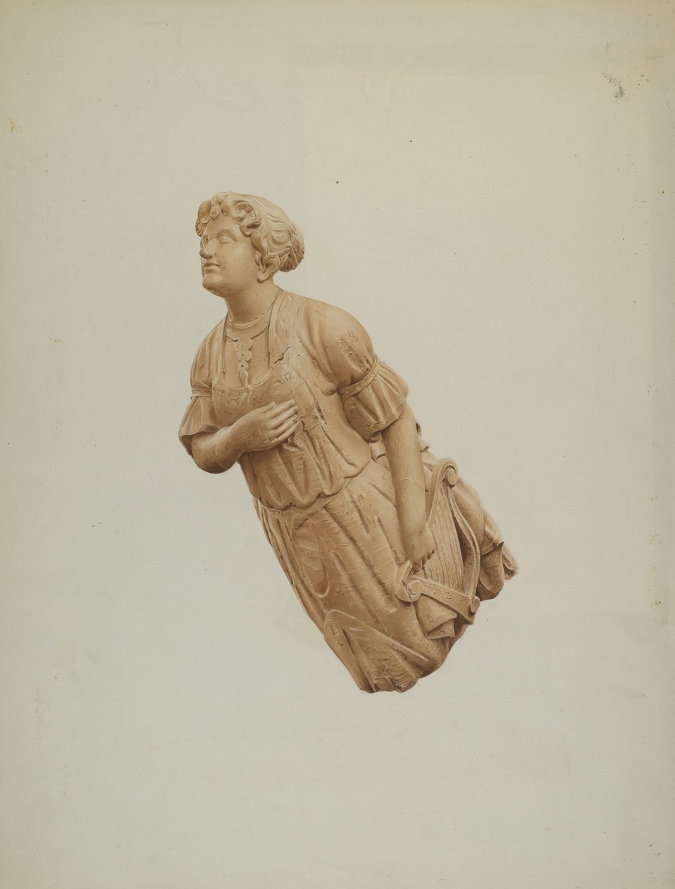 "Rajna" figura alkotó: Rosamond P. Gray