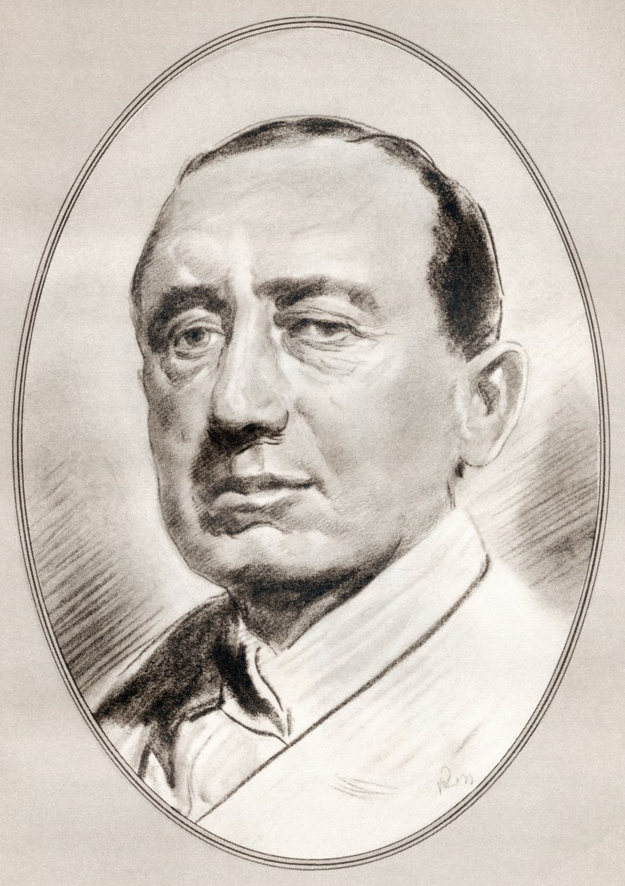 Guglielmo Marconi alkotó: Ross Gordon