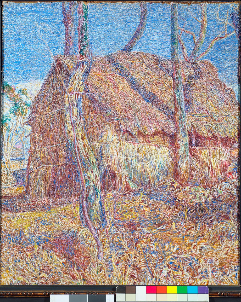 Pajta, 1905-06 alkotó: Rubaldo Merello