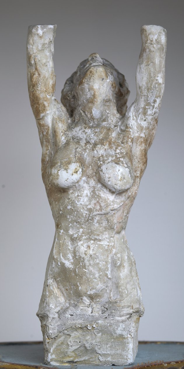 Hermafrodita, 1915-1918 körül alkotó: Rubaldo Merello