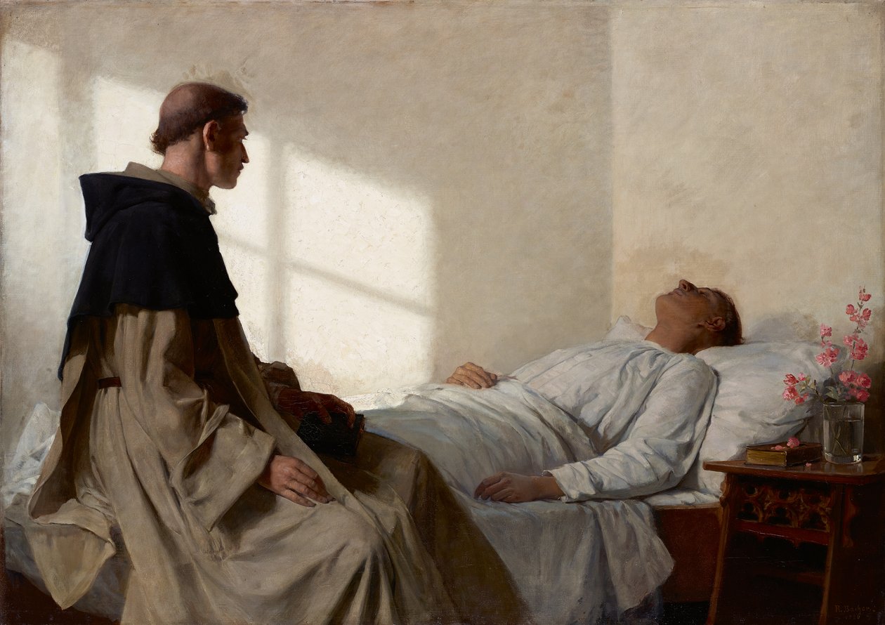megváltva alkotó: Rudolf Bacher
