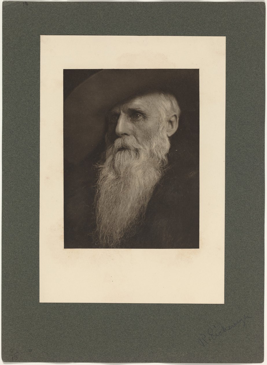 The Ranchman,1901 (fénykép) alkotó: Rudolf Eickemeyer