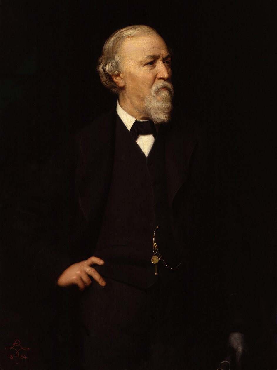 Robert Browning alkotó: Rudolf Lehmann