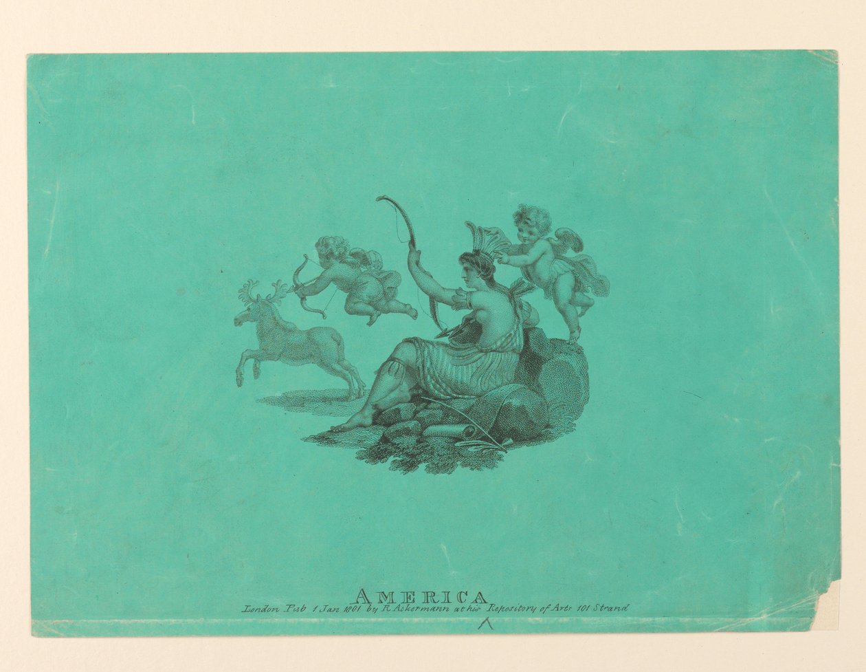 Amerika alkotó: Rudolph Ackermann