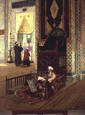 Arab ima alkotó: Rudolphe Ernst
