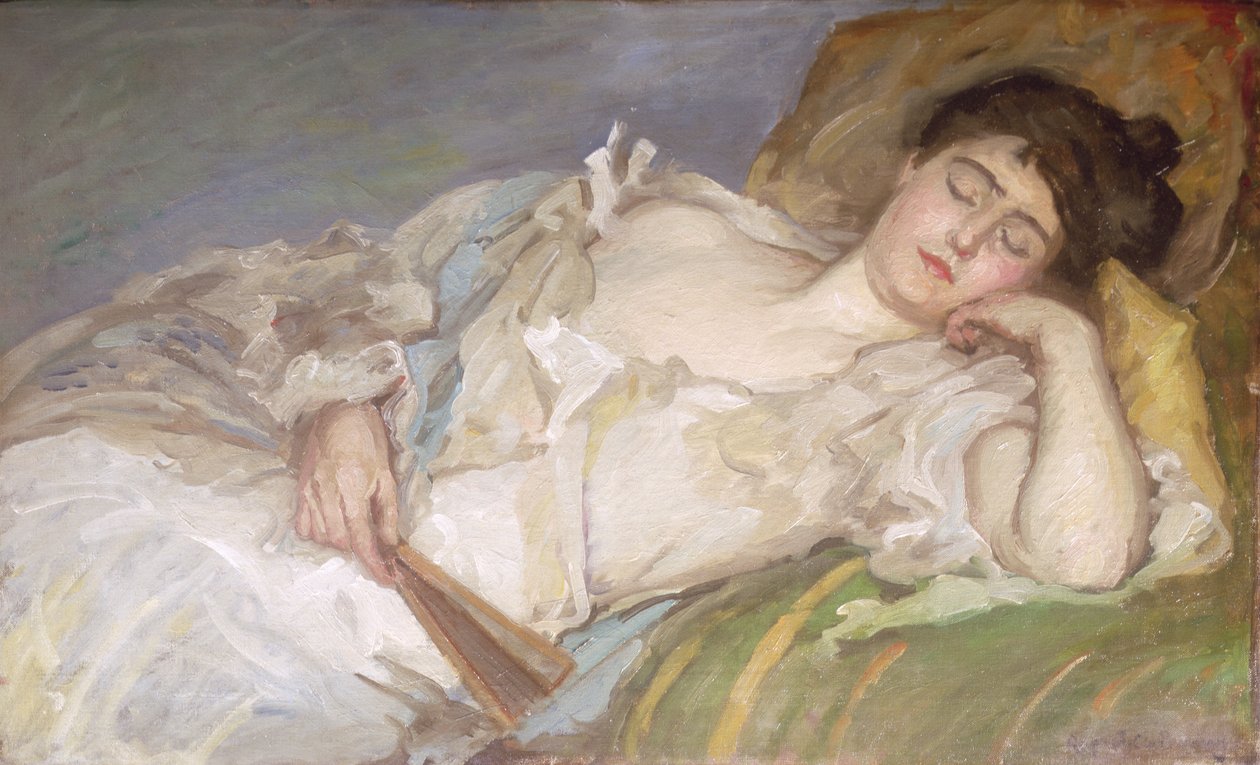 Pihenő alkotó: Rupert Charles Wolston Bunny