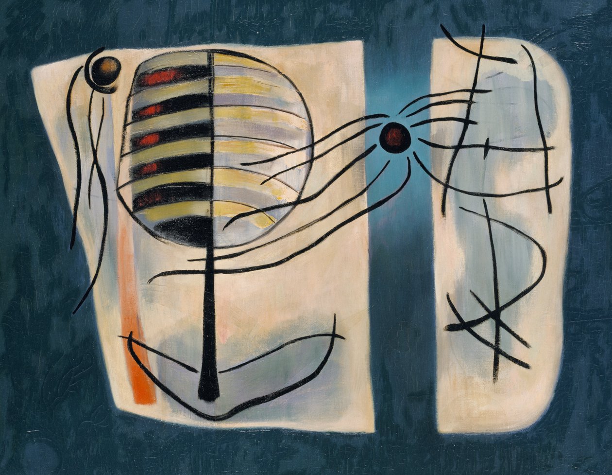 Név nélkül, 1938. alkotó: Rupert DTurnbull