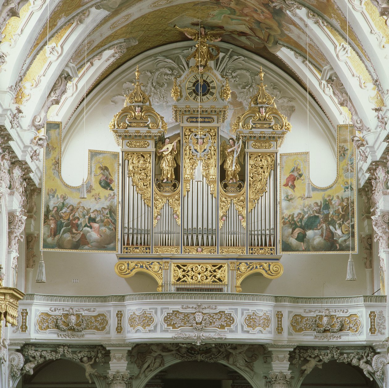Orgona, 1625 (vegyes technika) (lásd: 211867) alkotó: Ruprecht Heller