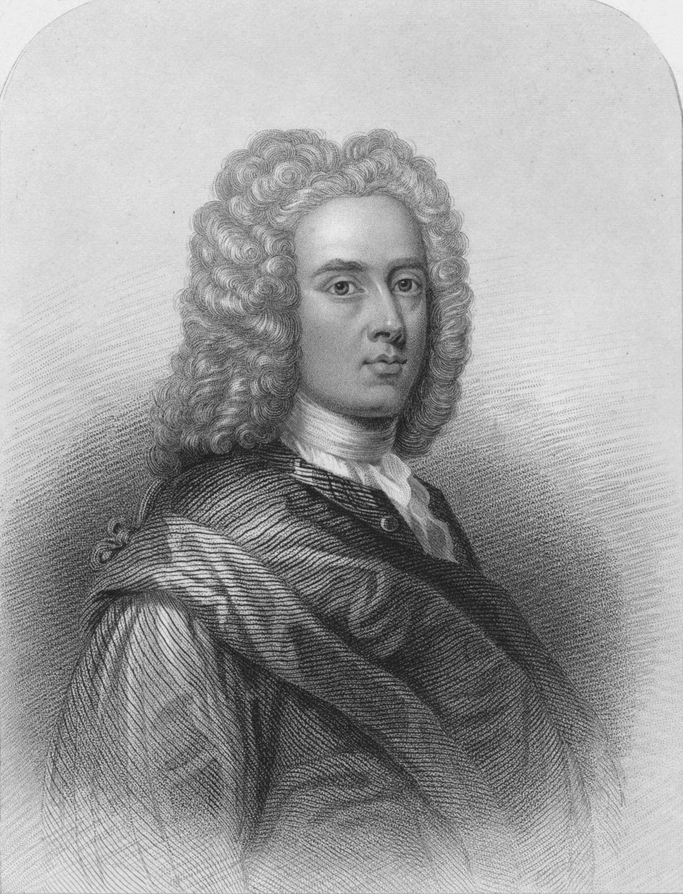 William Aikman, 19. század közepe. alkotó: S. Freeman