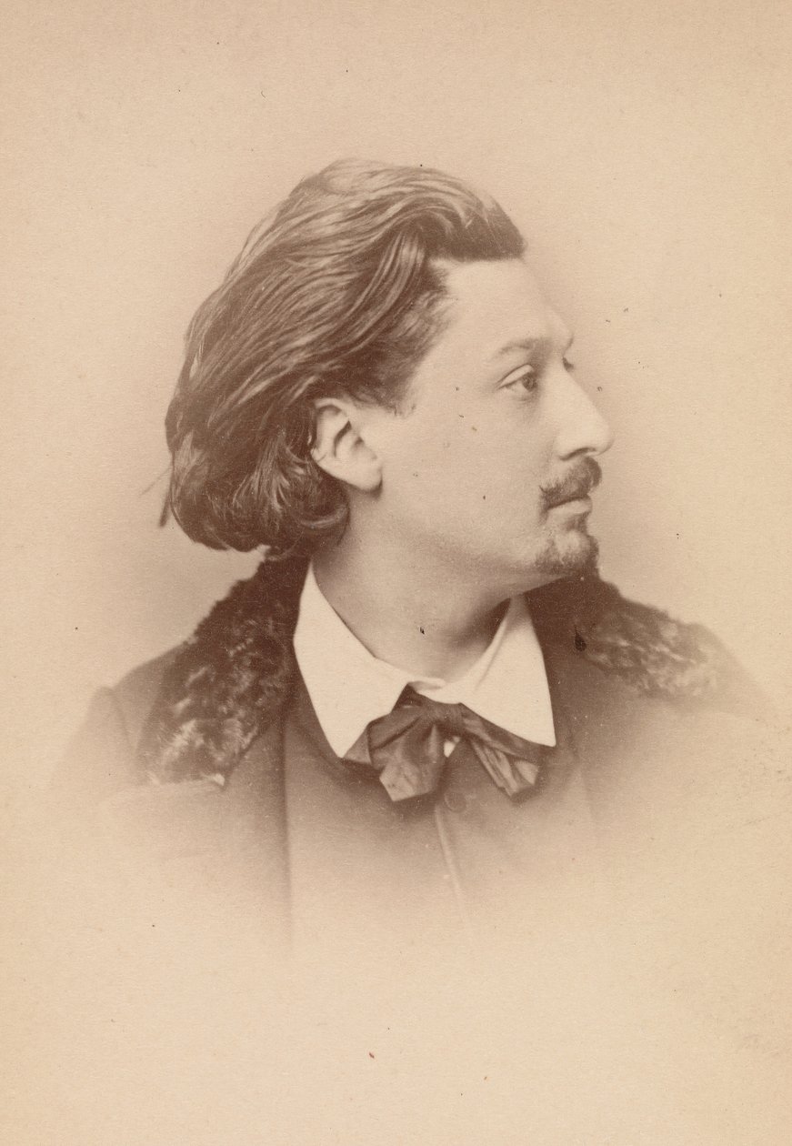 [Ismeretlen tárgy], 1860-as évek. alkotó: Saint Edmé