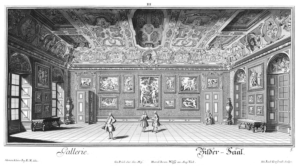 képszoba alkotó: Salomon Kleiner