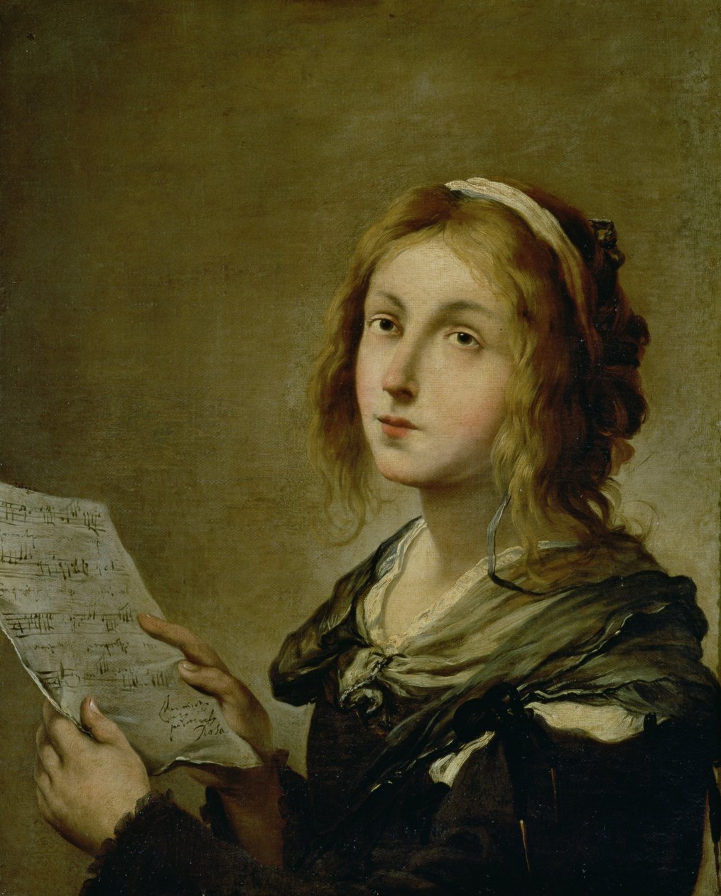 Zene alkotó: Salvator Rosa