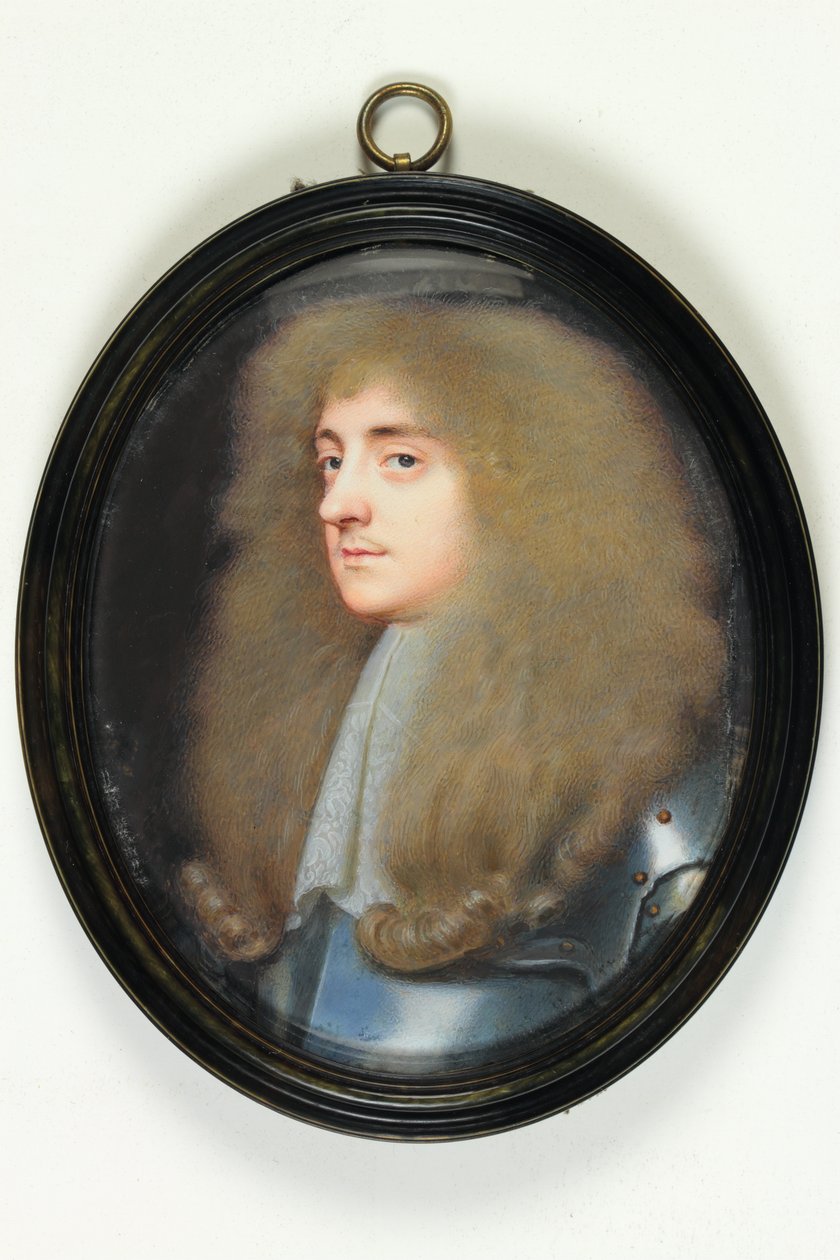 Richard Butler, Earl Of Arran (wc pergamen) alkotó: Samuel Cooper