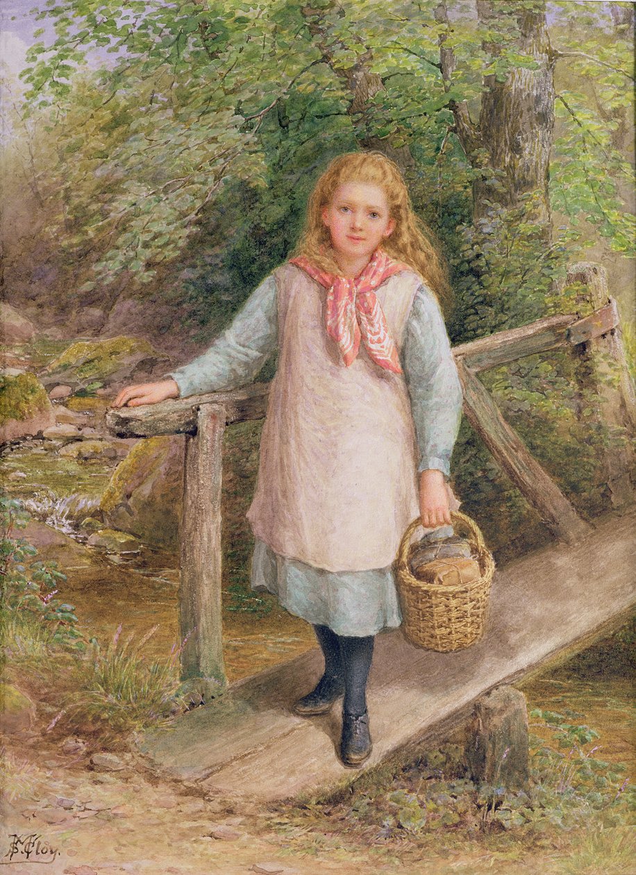 Visszatérve a piacról alkotó: Samuel McLoy