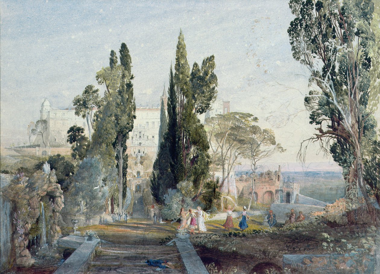 A Villa d