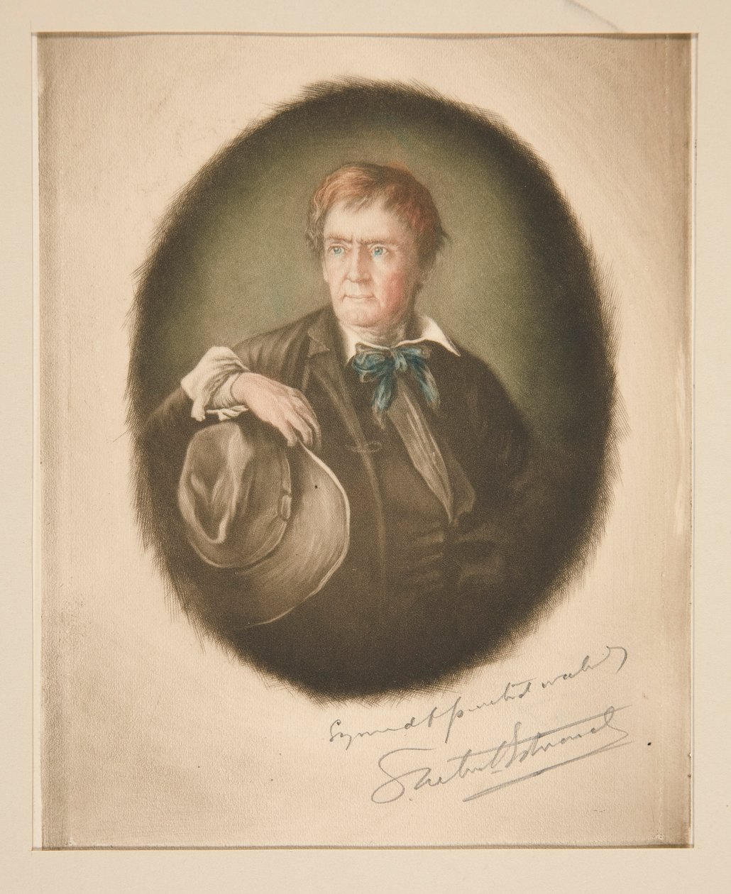 Joe Jefferson alkotó: Samuel Arlent Edwards