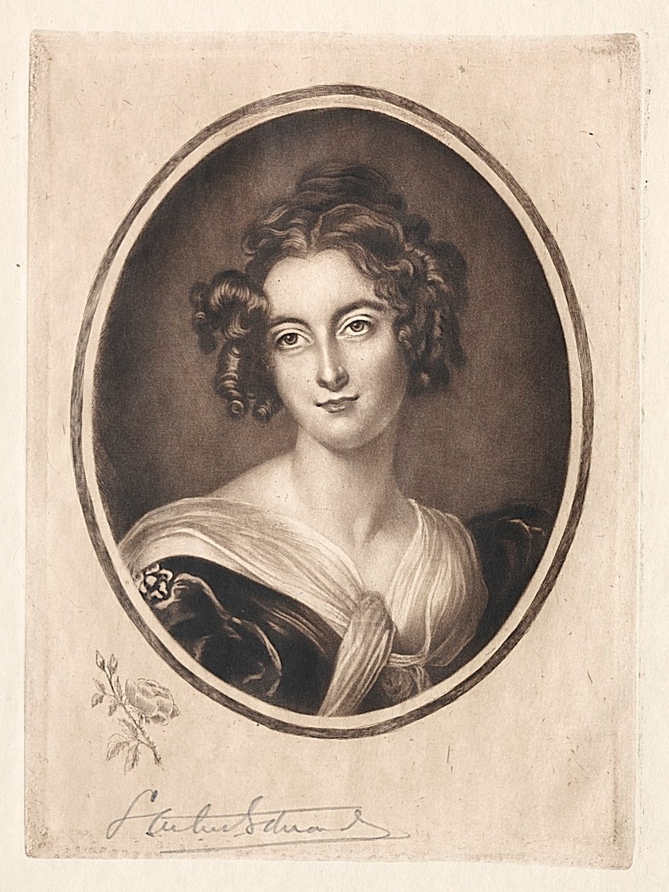 Julia McDonald, 19-20. alkotó: Samuel Arlent Edwards