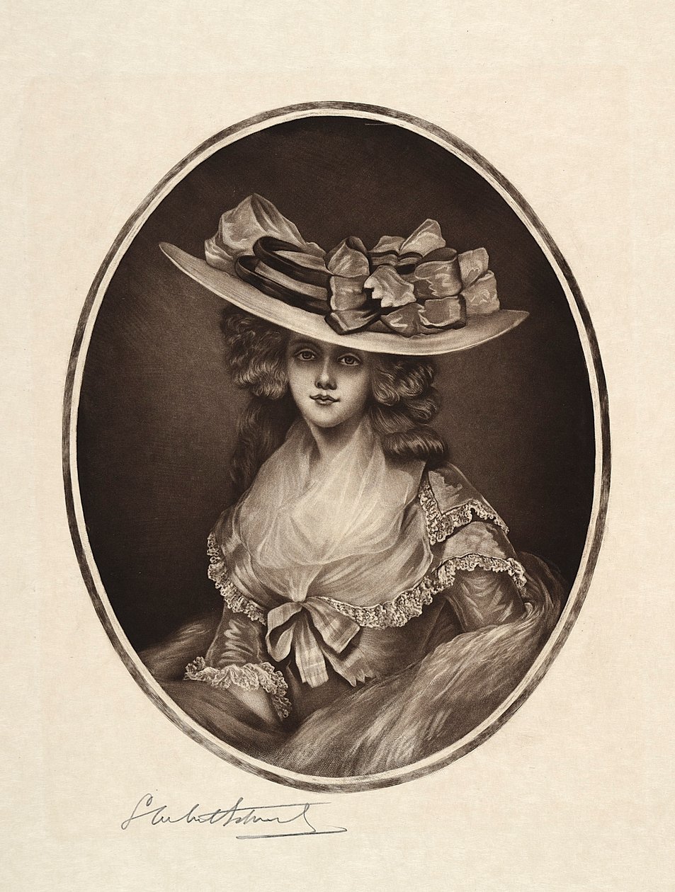 Mrs. Benwell, 19-20. alkotó: Samuel Arlent Edwards
