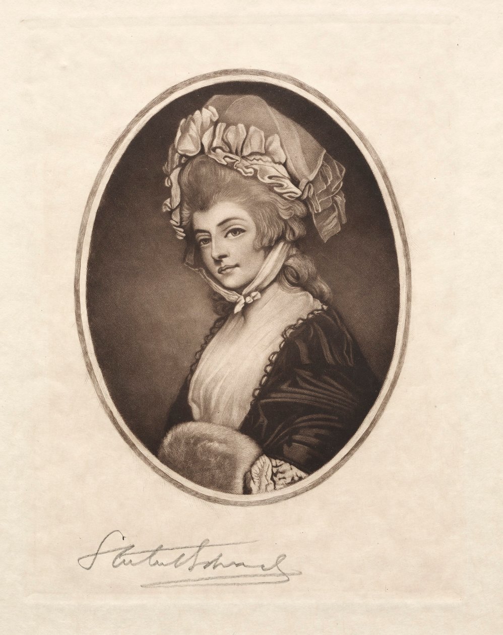 Mrs. Robinson, 19-20. alkotó: Samuel Arlent Edwards