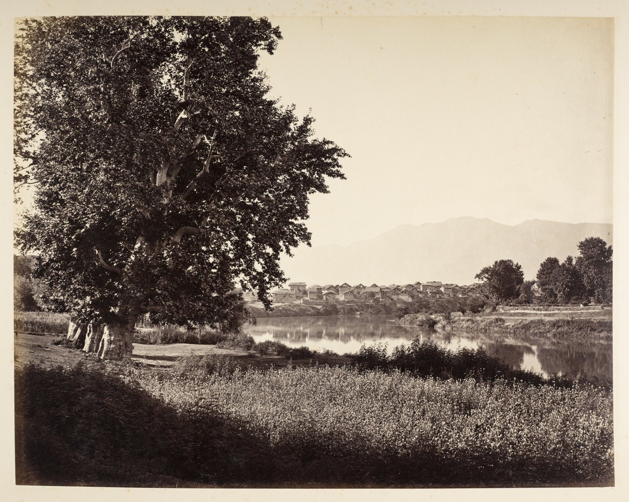 Jhelum Bihara magva volt alkotó: Samuel Bourne