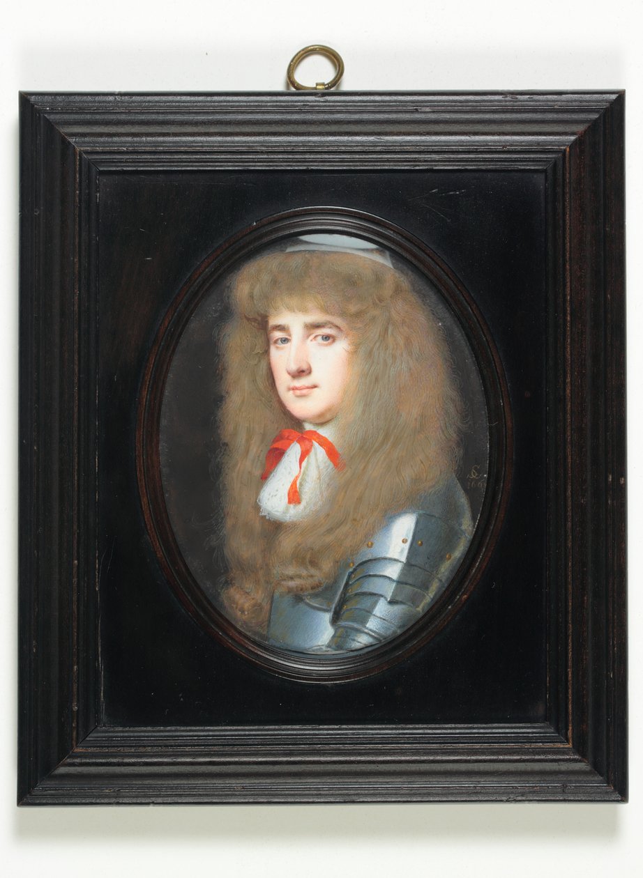 Henry Sidney, Romney grófja alkotó: Samuel Cooper