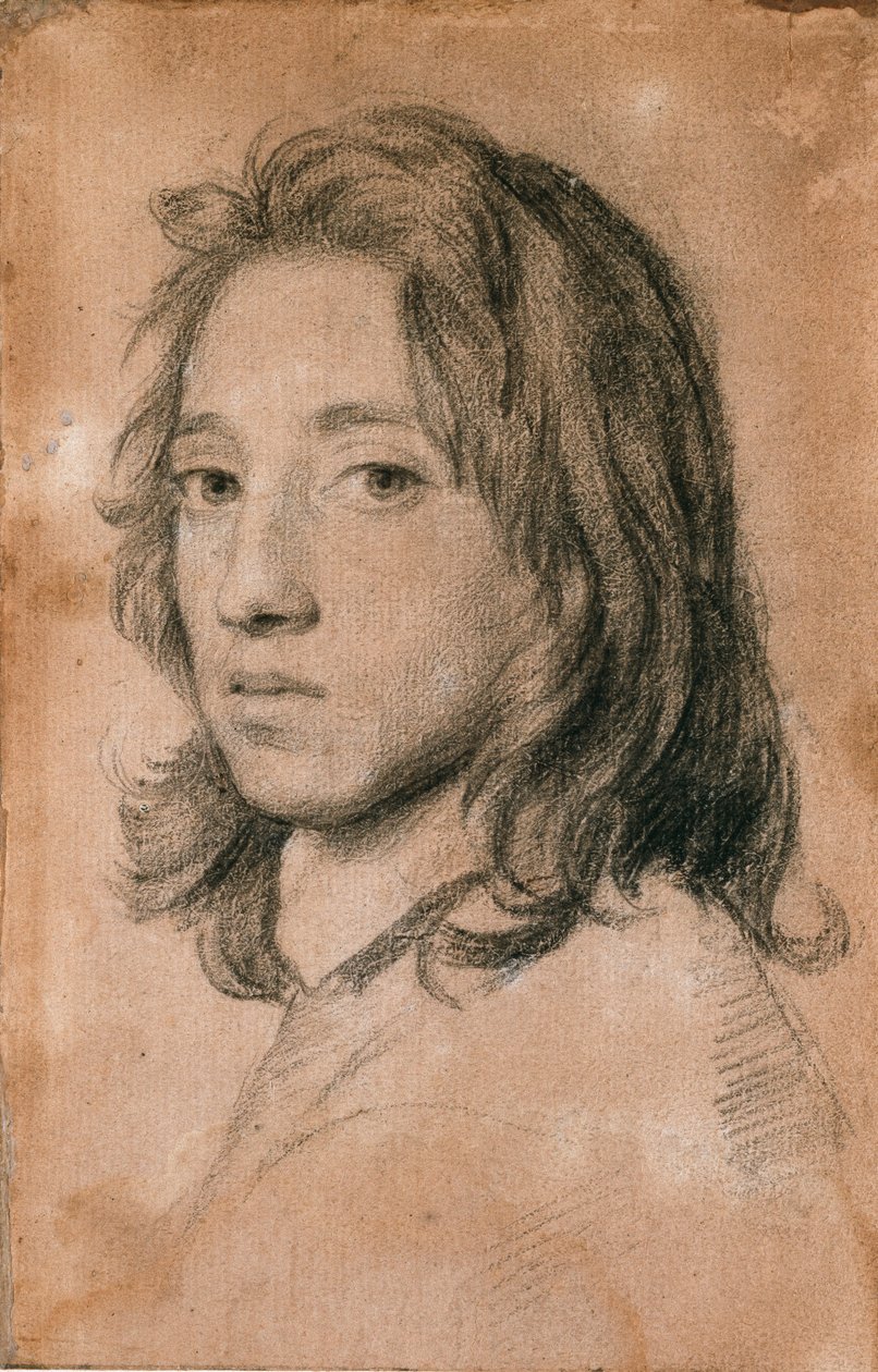 Thomas Alcock, 1650. alkotó: Samuel Cooper