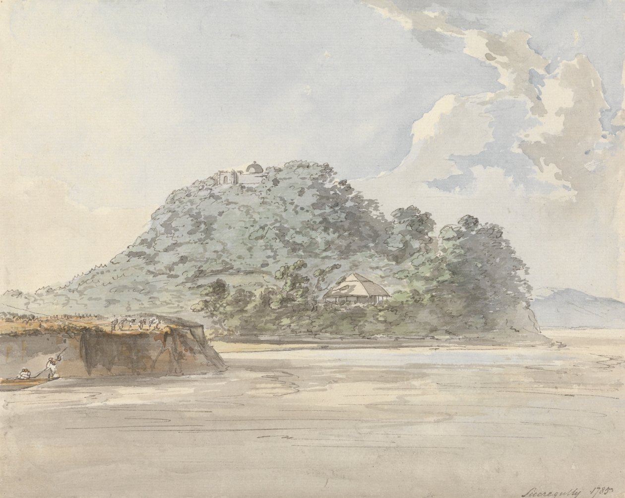 Siccregully [Sakrigali] alkotó: Samuel Davis