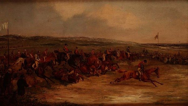 A Grand National alkotó: Samuel Henry Alken