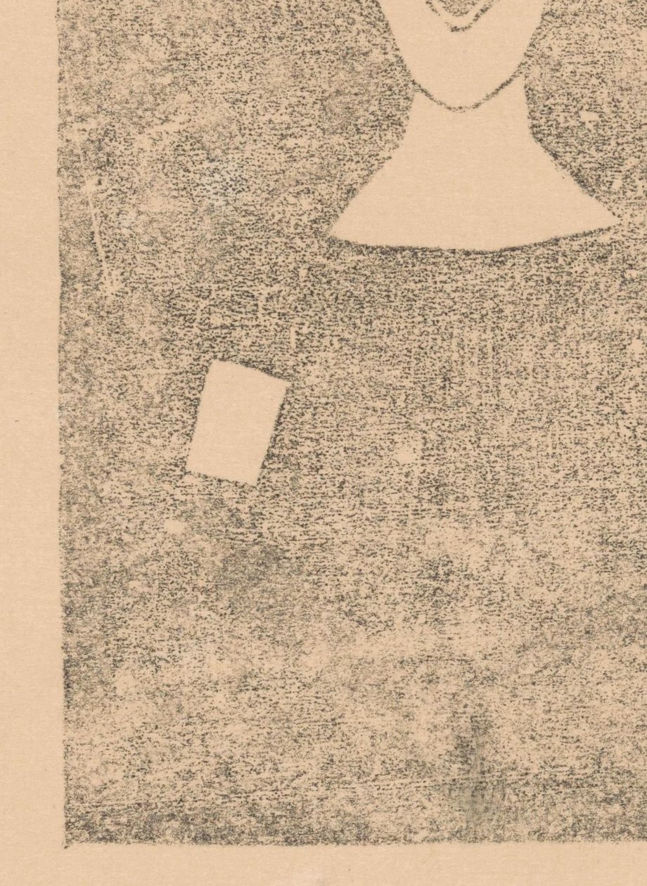 Nő, frontális alkotó: Samuel Jessurun de Mesquita (signed by artist)