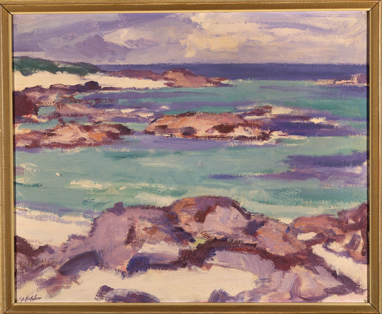 Iona alkotó: Samuel John Peploe