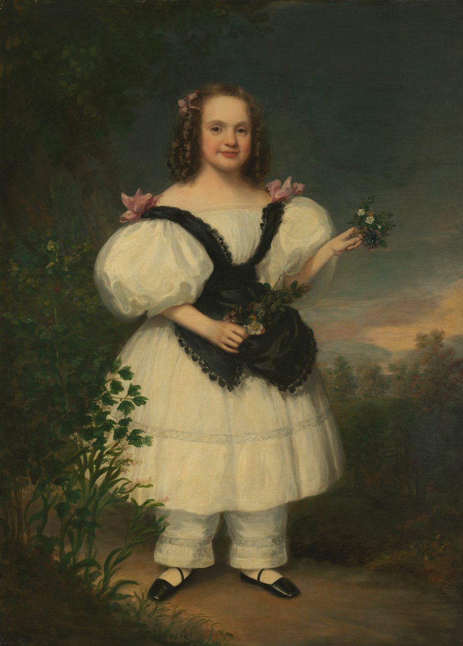 Harriet White alkotó: Samuel Lovett Waldo