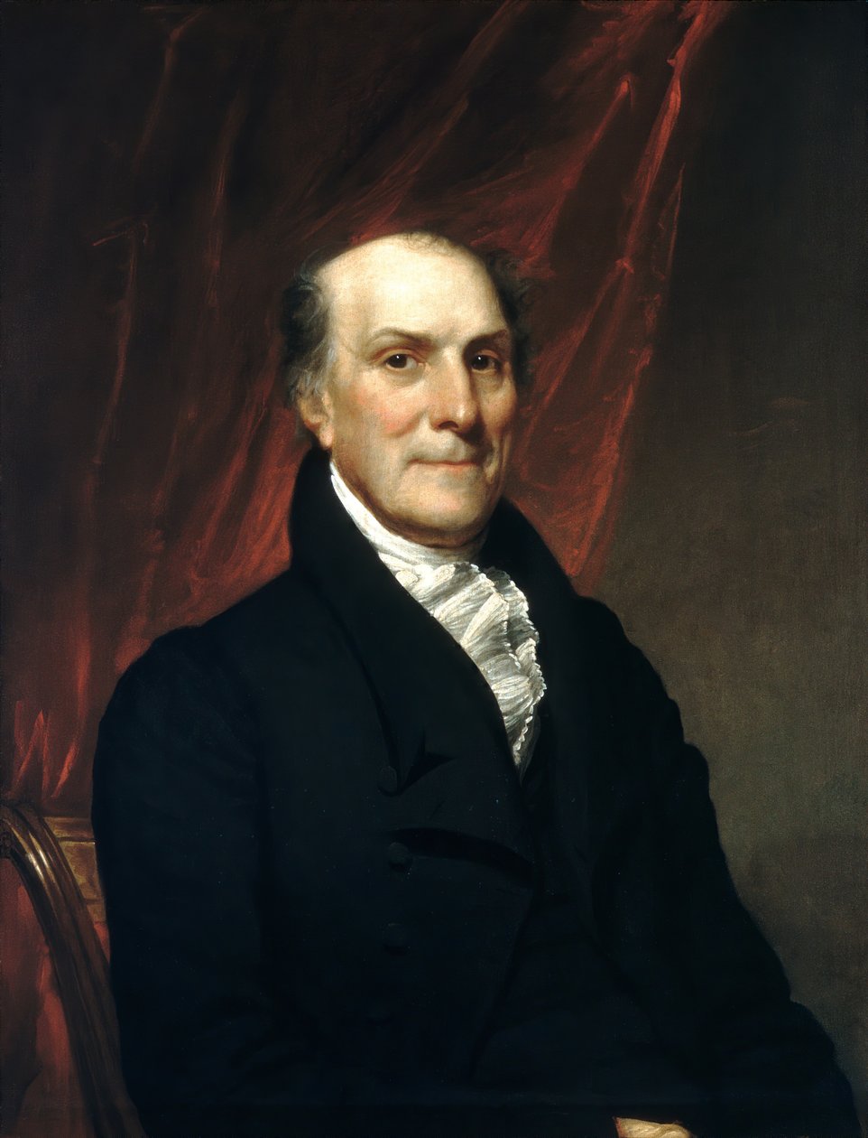 Matthew Clarkson, 1823. alkotó: Samuel Lovett Waldo