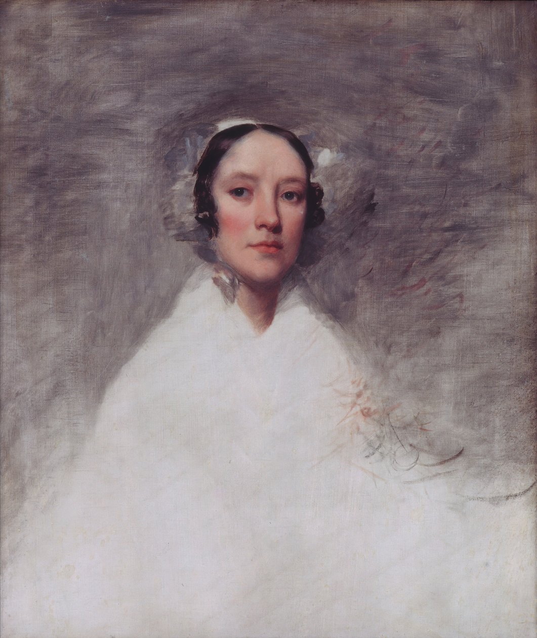 Mrs. Samuel L. Waldo, kb. 1826. alkotó: Samuel Lovett Waldo