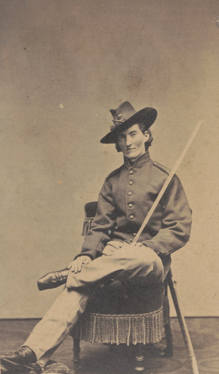 Frances Clain Clayton, 1862 körül alkotó: Samuel Masury