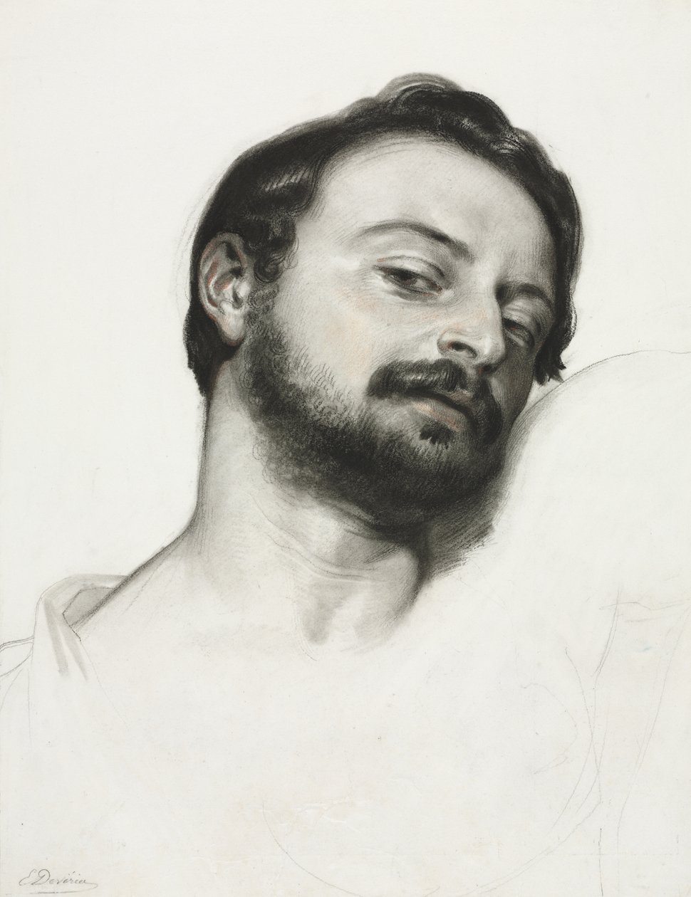 Egy ember feje alkotó: Samuel Palmer