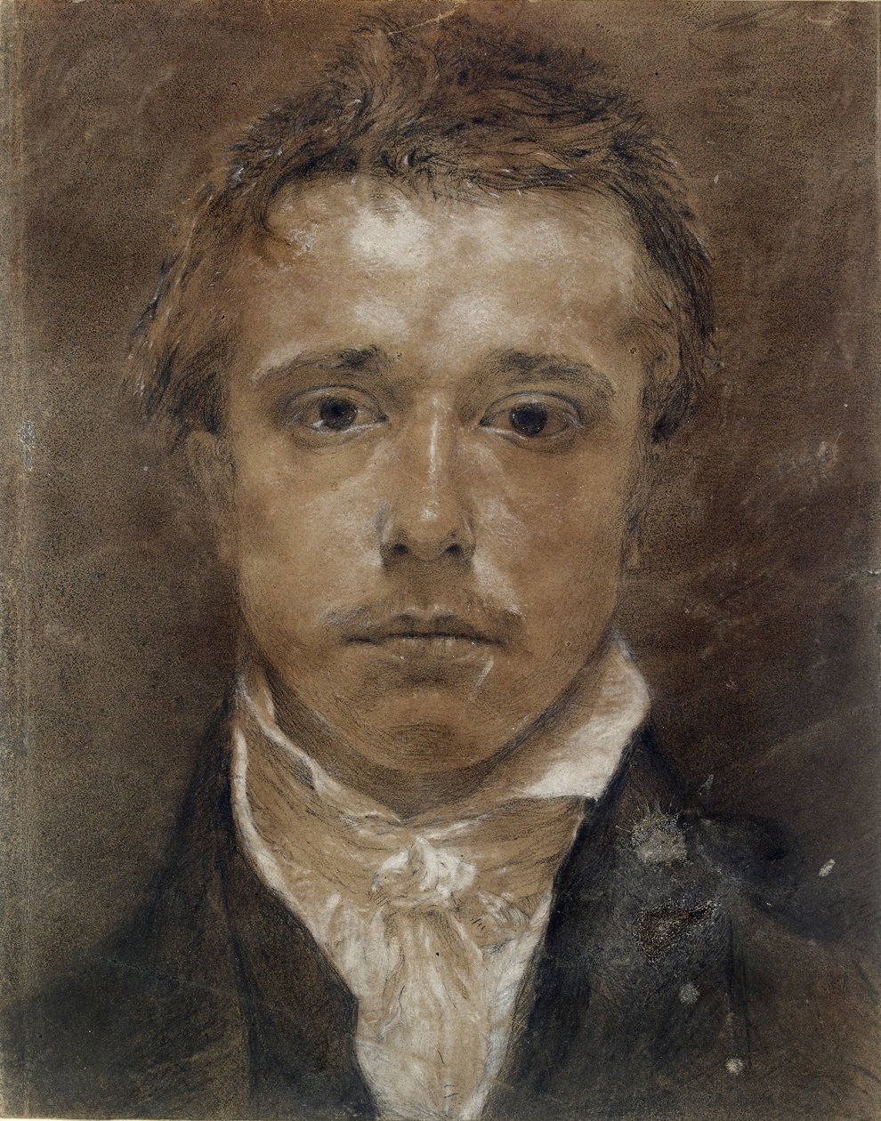 Önarckép, c1824 alkotó: Samuel Palmer