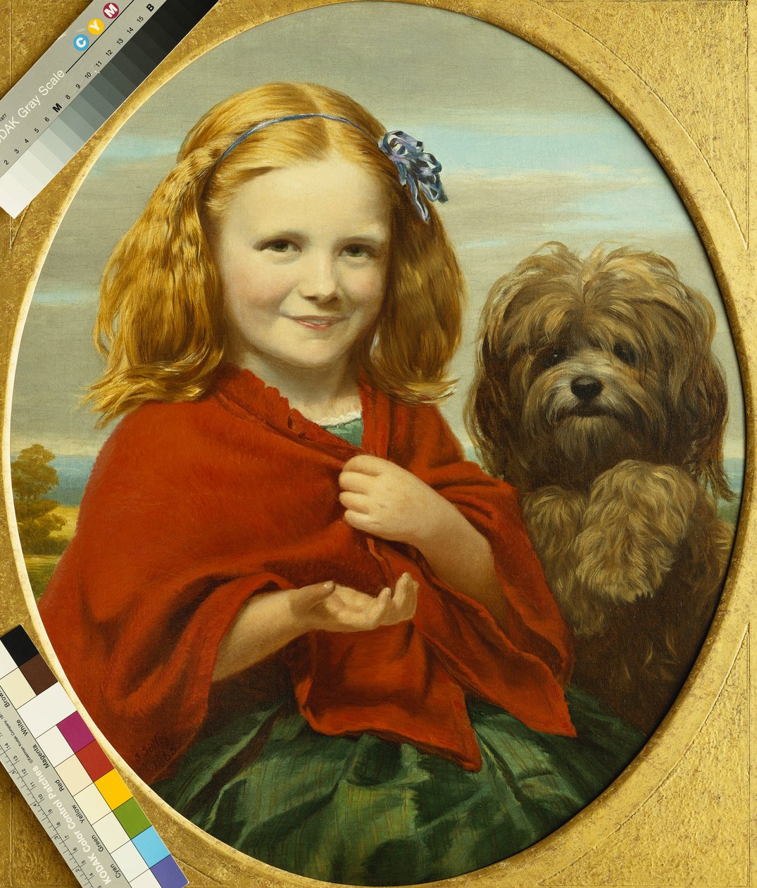 Kérem, 1865 alkotó: Samuel Sidley