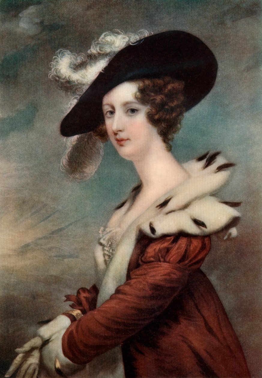 „Mrs Agar Ellis”, XIX. század, 1910. alkotó: Samuel William Reynolds