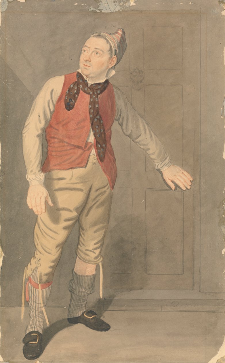 Egy színész alkotó: Samuel de Wilde
