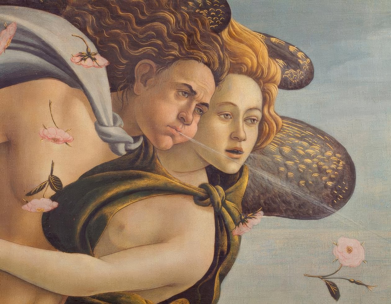 Vénusz születése alkotó: Sandro Botticelli