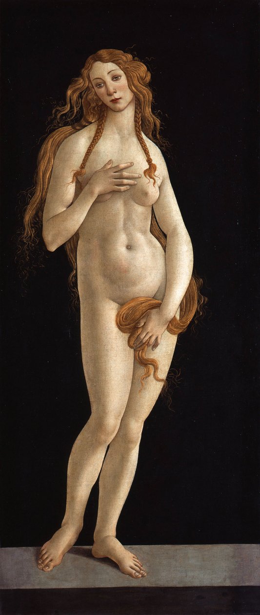 Német: Venus Venus alkotó: Sandro Botticelli