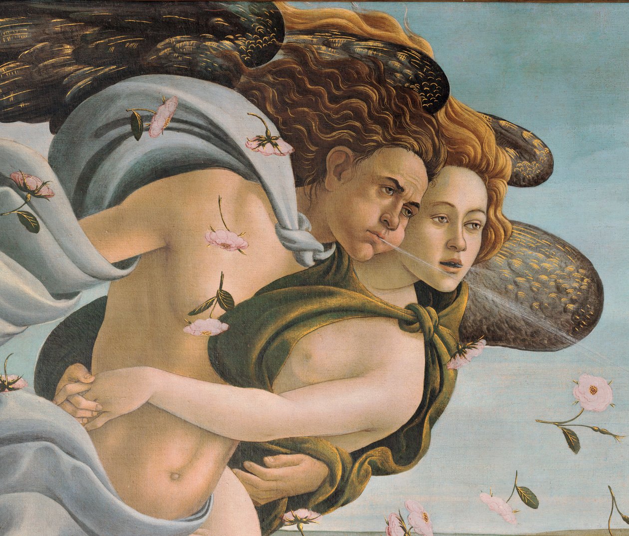 Vénusz születése alkotó: Sandro Botticelli