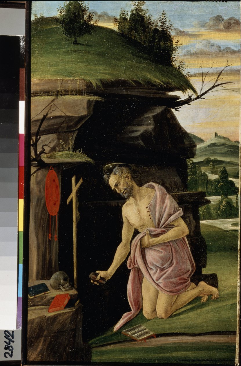Ismeretlen kép alkotó: Sandro Botticelli