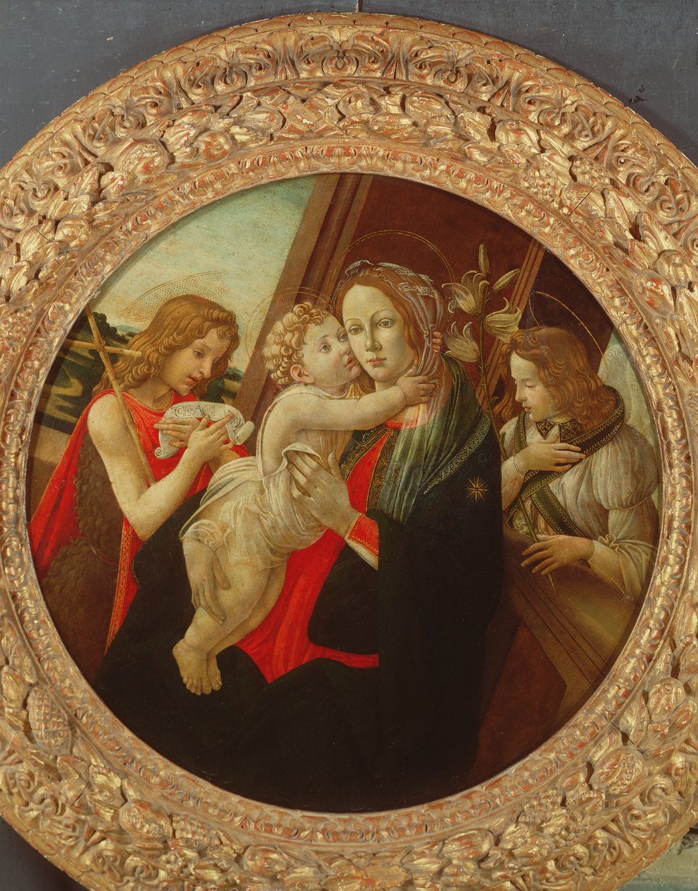 Ismeretlen kép alkotó: Sandro Botticelli