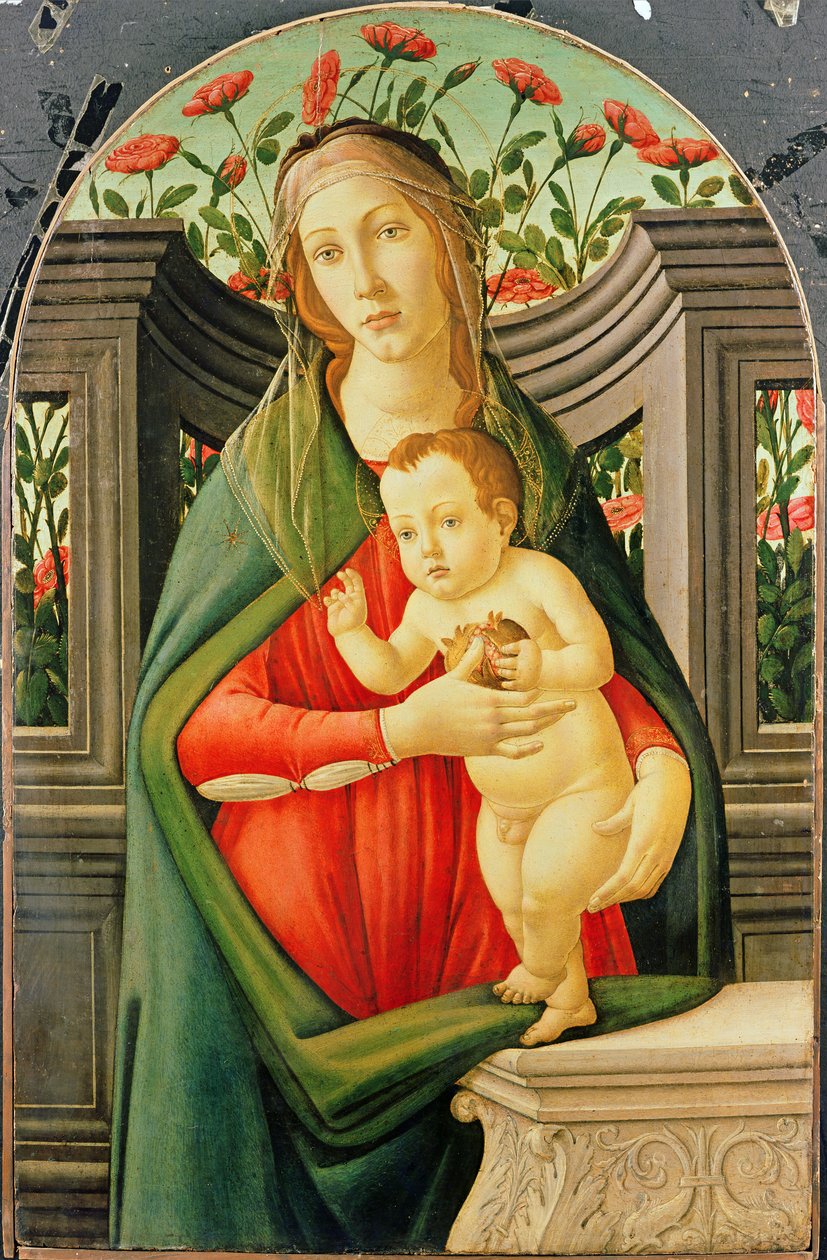 Ismeretlen kép alkotó: Sandro Botticelli