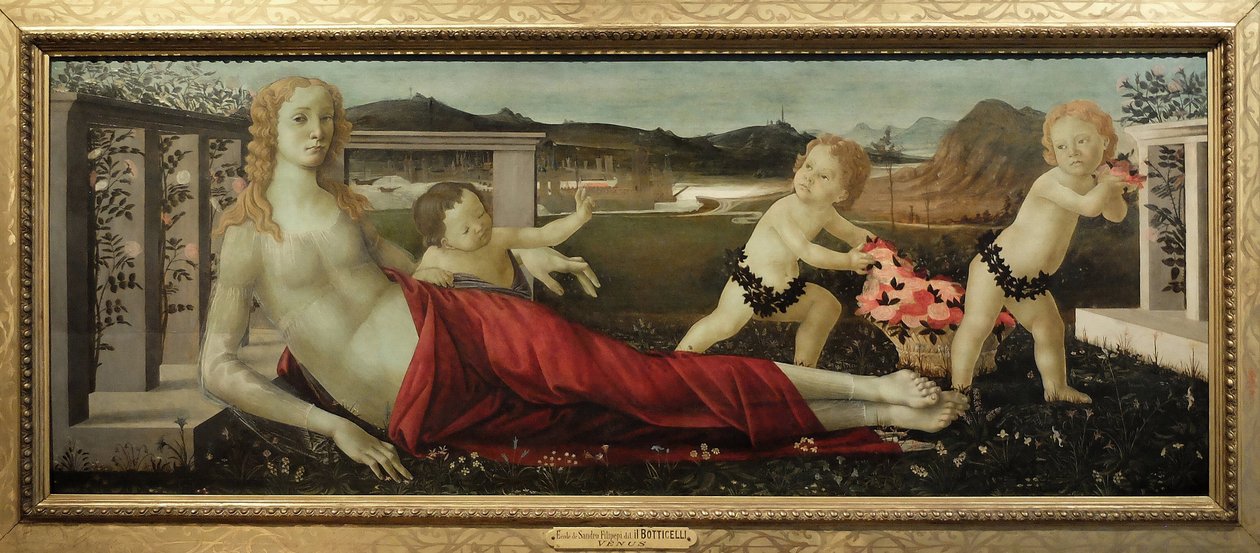 Ismeretlen kép alkotó: Sandro Botticelli