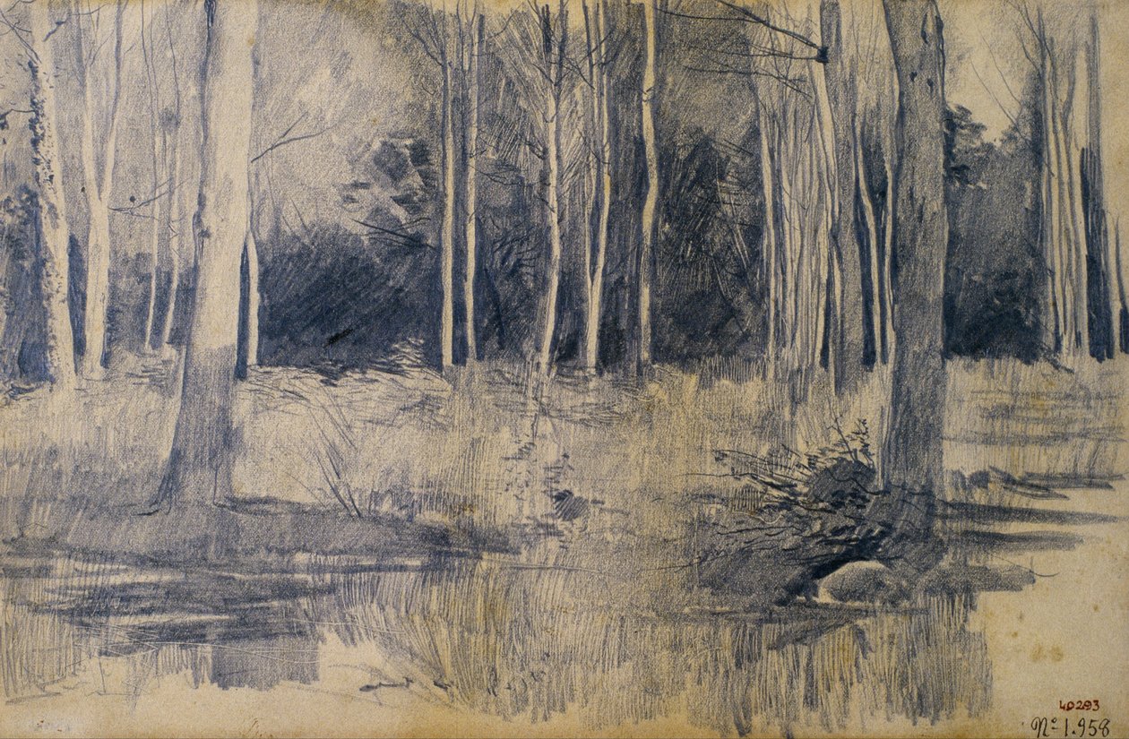 Liget alkotó: Santiago Rusiñol