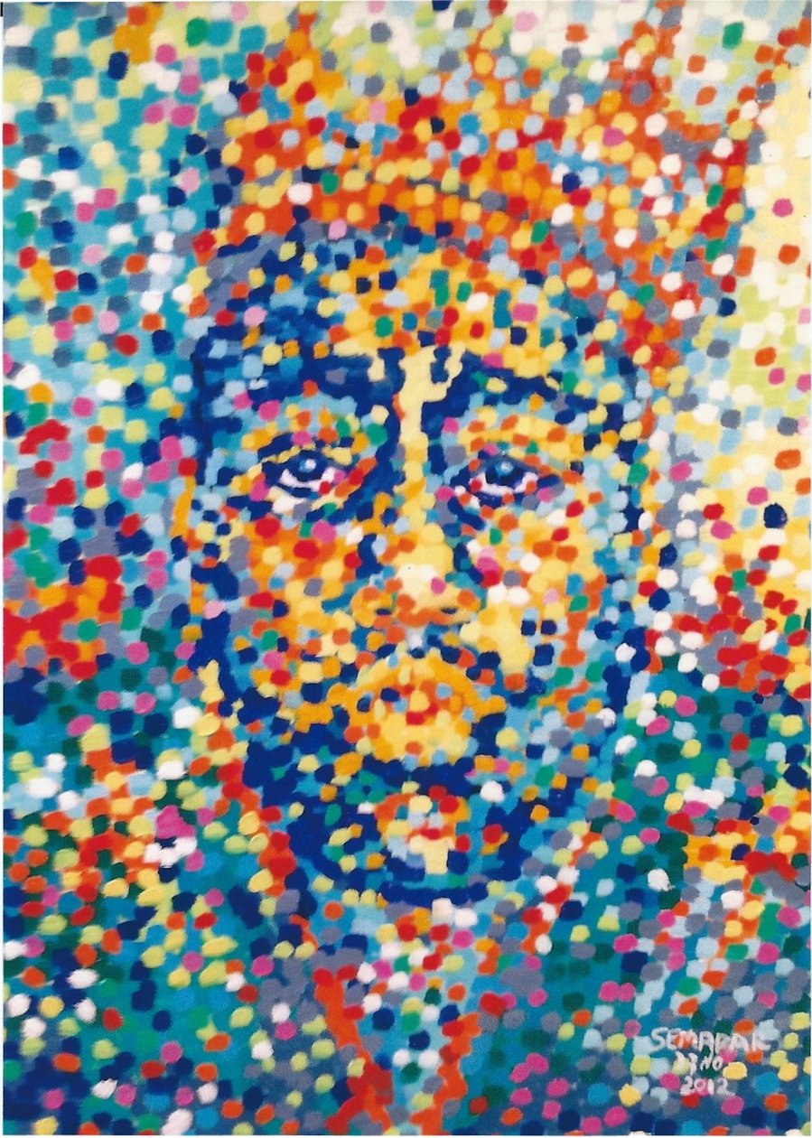 Notorious Big alkotó: Santina Semadar Panetta