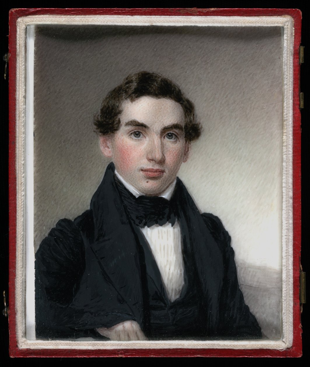 Edward Appleton alkotó: Sarah Goodridge